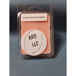 "Royal Cherries Jubilee" Scented Wax Melts Breakaway Tarts-Fragrance Wax Product